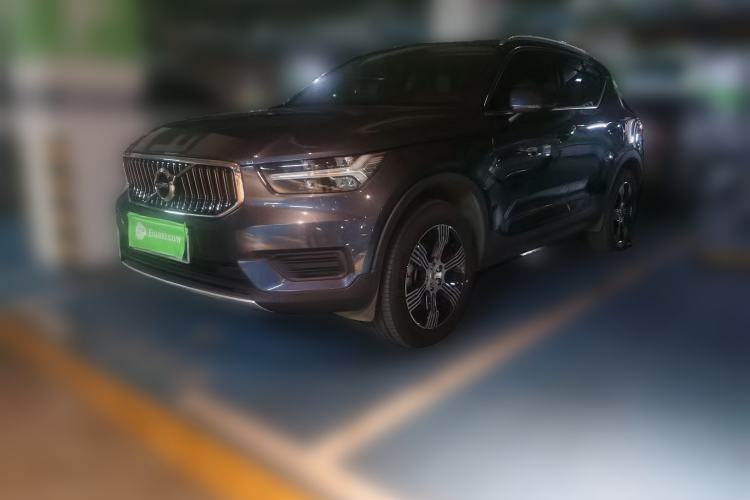 Used Volvo XC40 2020 T3 Zhiyuan Luxury Edition