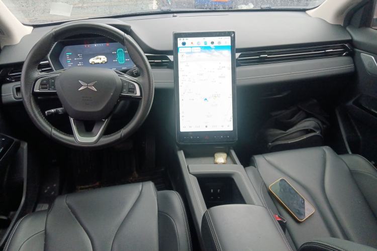 Used XPeng G3 2021 G3i 460G
