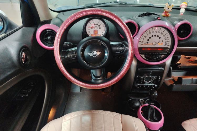 Used MINI Countryman 2013 1.6T COOPER ALL4 Fun