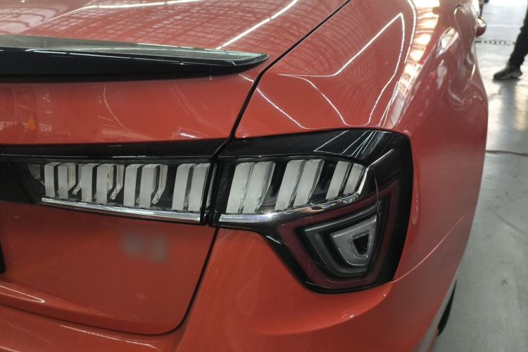 Used Lynk & Co 03 2019 2.0TD Automatic Trend Edition