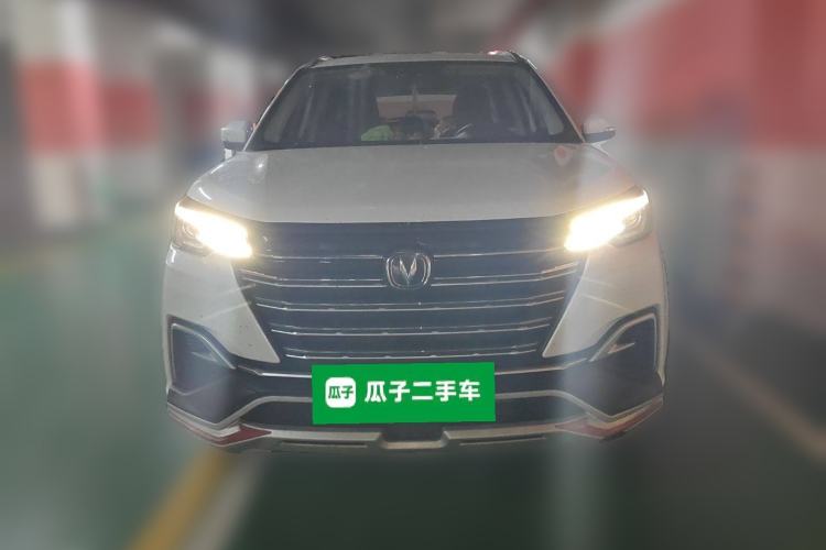 Used CHANGAN CS55PLUS 2020 1.5T Automatic Colorful Model
