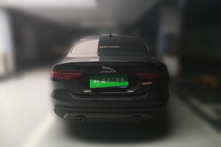 Used Jaguar XEL 2023 2.0T 250 PS R-DYNAMIC S Advanced Sport Edition Rear