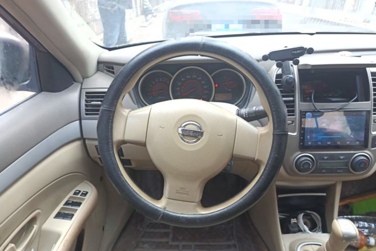Used Nissan Sylphy 2012 Classic 1.6XE Manual Comfort Edition Steering Wheel
