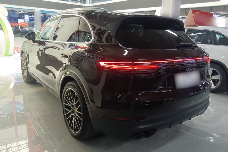 Used Porsche Cayenne 2019 Cayenne 3.0T