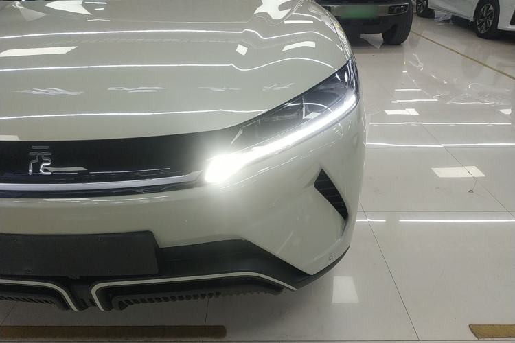 Used BYD Yuan UP 2024 401KM Beyond Edition