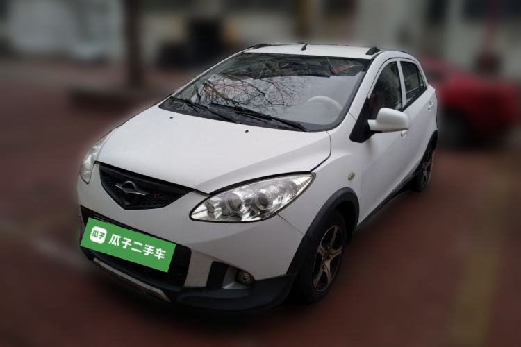 Used Haima Qubit 2012 1.3L Manual Cool Edition