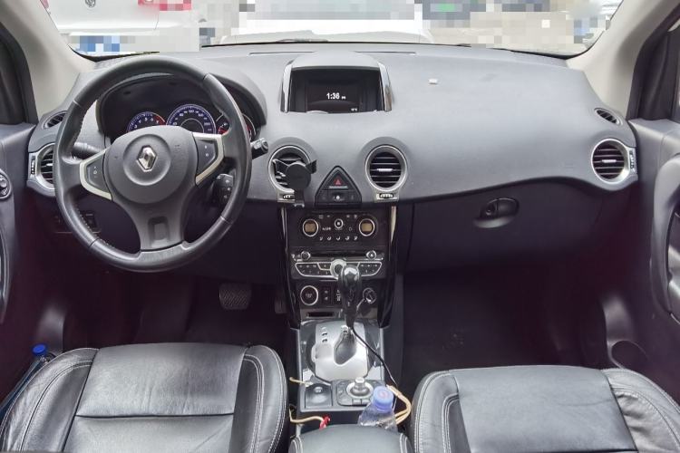 Used Renault Koleos 2012 2.5L 4x4 Comfort Edition with Navigation