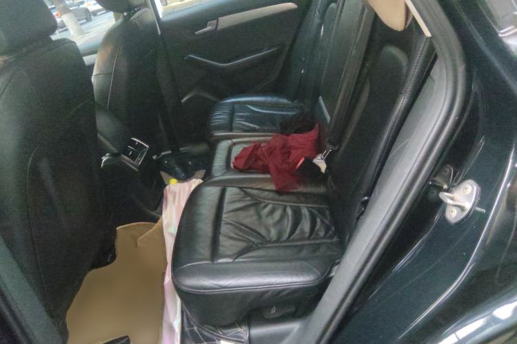 Used Audi Q5 2012 2.0TFSI Technology Model Left Rear Seat