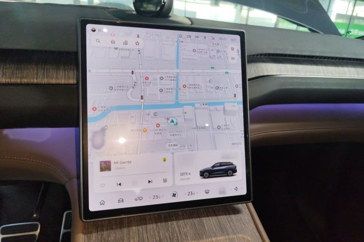 Used Nio ES7 2022 100 kWh