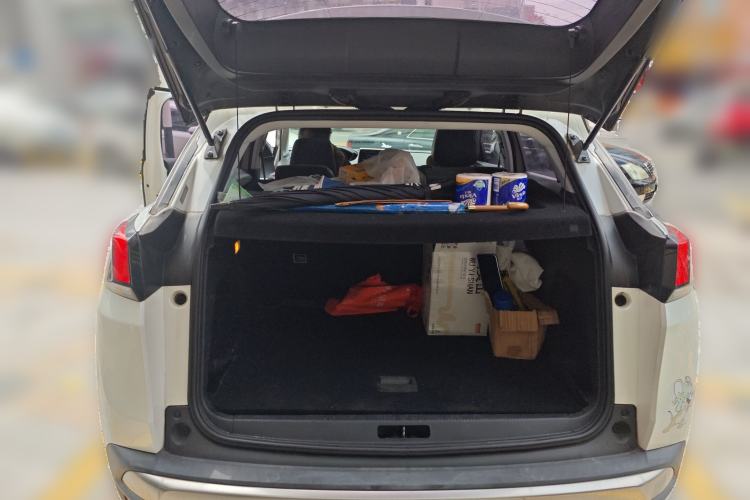 Used Peugeot 4008 2017 350THP Elite Edition