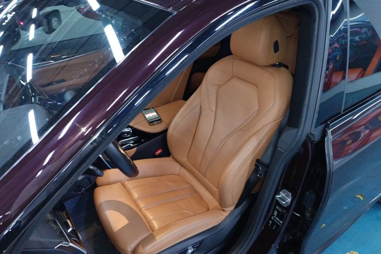 Used BMW 6 Series GT 2020 630i M Sport Package Left Front Seat