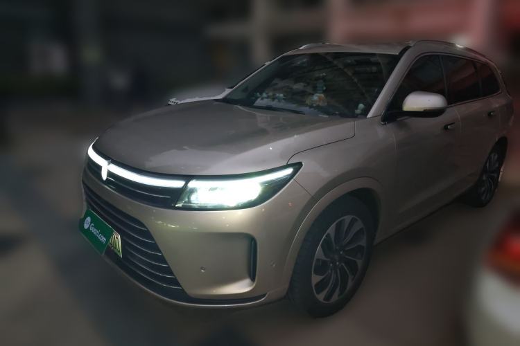 Used Hima AITO M7 2022 1.5T Rear-Drive Comfort Edition