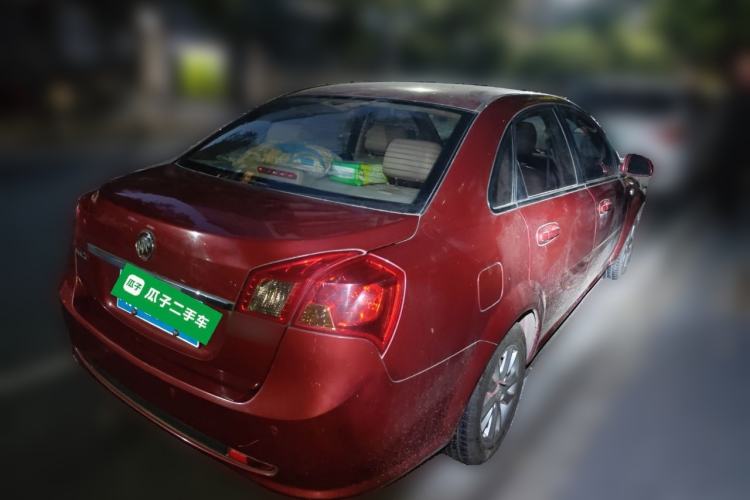 Used Buick Excelle 2013 1.5L Manual Classic Model