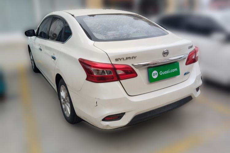 Used Nissan Sylphy 2018 1.6XV CVT Deluxe Edition