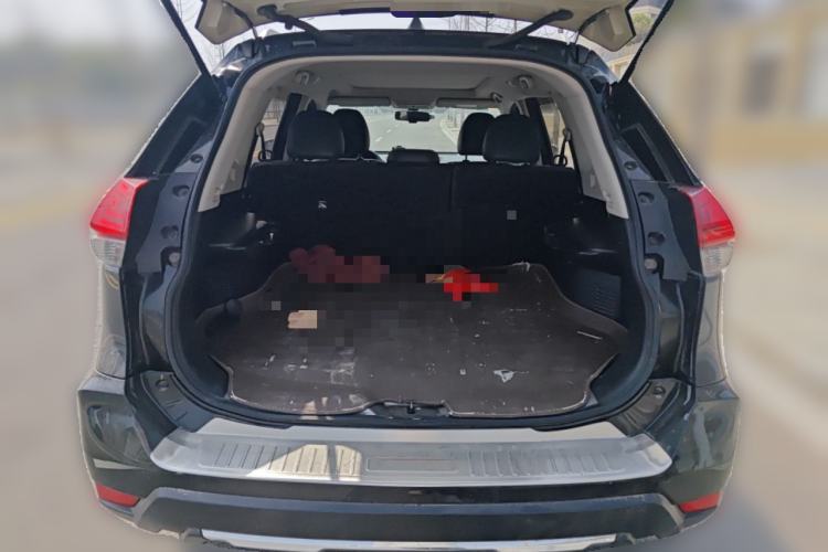 Used Nissan X-Trail 2017 2.0L CVT Comfort Edition 2WD
