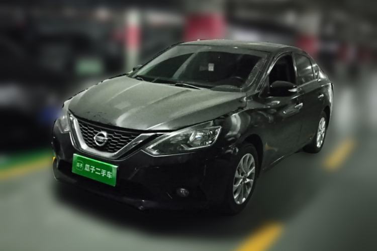 Used Nissan Sylphy 2016 1.6 XL CVT Luxury Edition