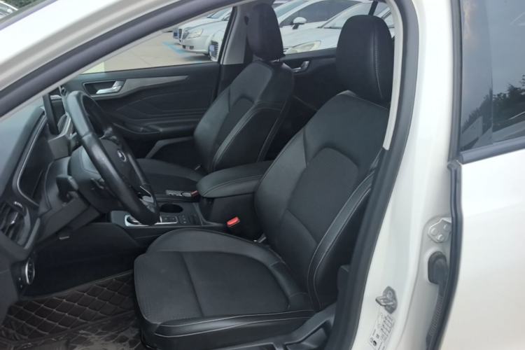 Used Ford Focus 2019 Sedan EcoBoost 180 Automatic Trend Edition