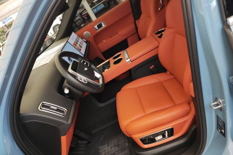 Used Li Auto L9 2022 Max model