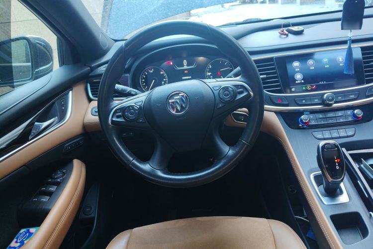 Used Buick LaCrosse 2021 652T Premium Edition