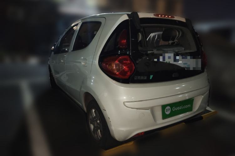 Used JMEV E200L 2017 E200P Comfort Edition
