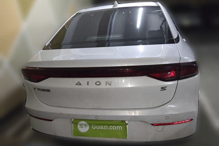 Used AION S 2020 Meizu 580 Rear