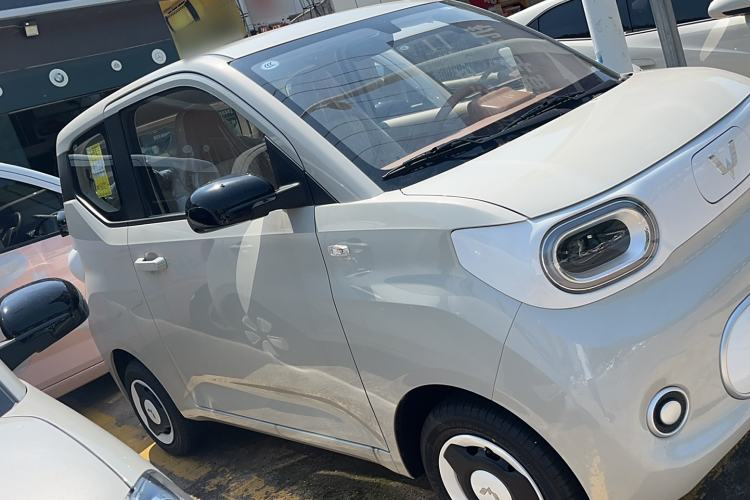 Used Wuling Hongguang MINIEV 2024 3rd Generation 215km Youth Edition