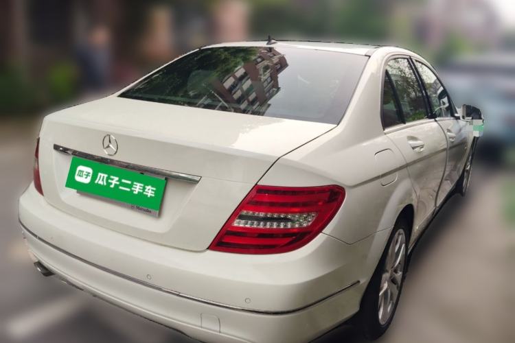 Used Mercedes-Benz C-Class 2011 C 200 CGI Fashion Model