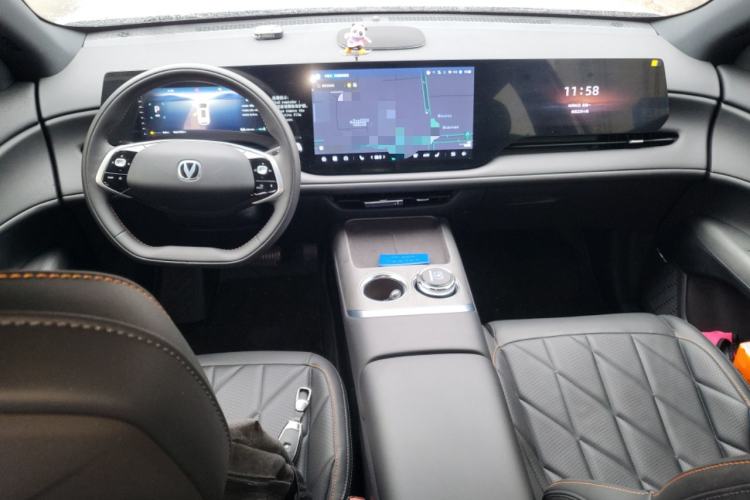 Used Changan CS75 PLUS 2025 4th Generation 1.5T New Blue Whale Smart Flagship Version