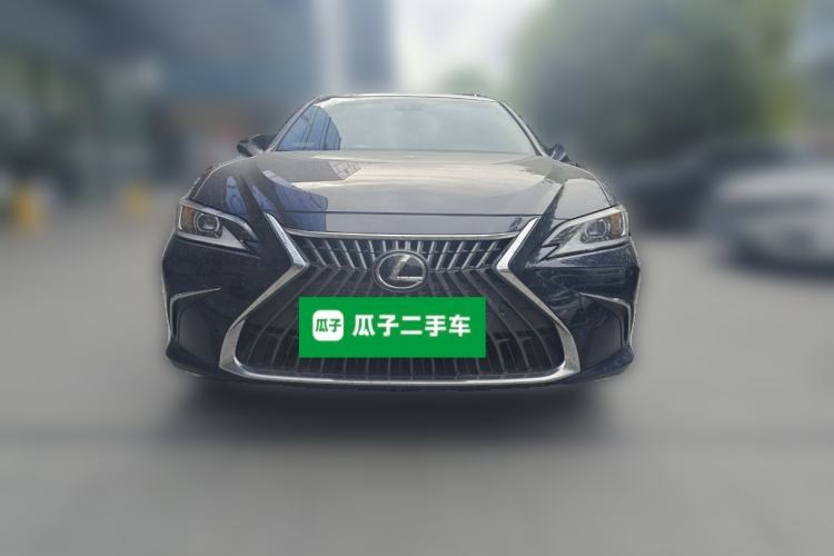 Used Lexus ES 2022 200 Excellence Edition Front