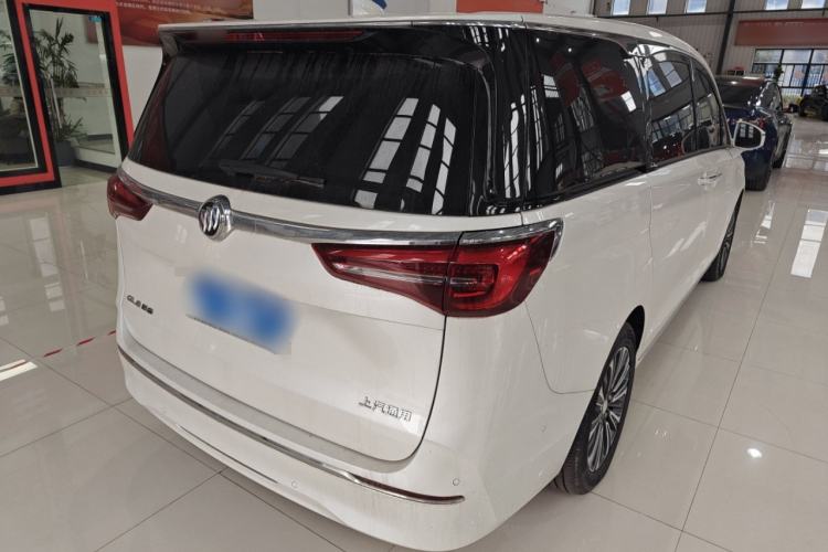 Used Buick GL8 2023 ES Lu Zun Luxury Model
