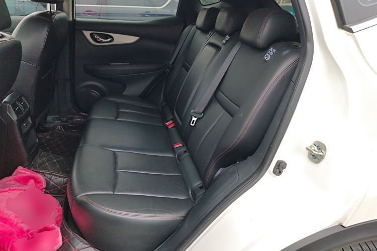 Used Nissan Qashqai 2021 2.0L CVT Luxury Edition Left Rear Seat