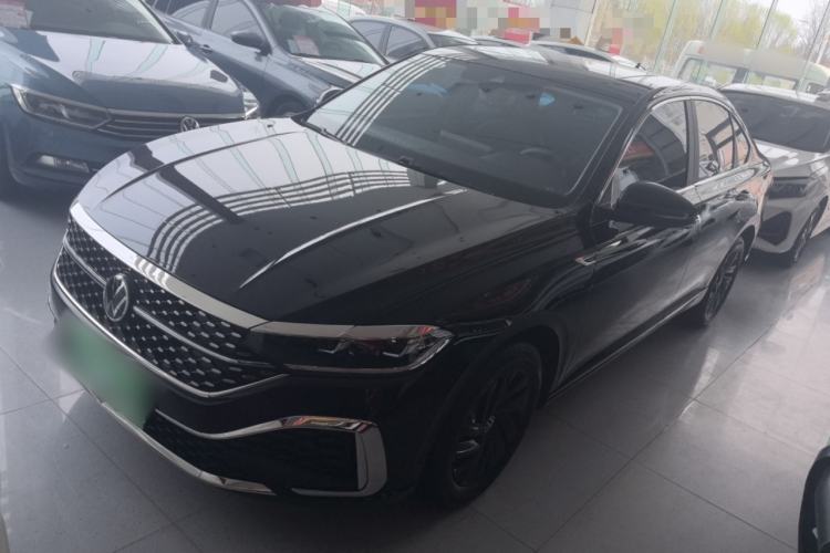 Used Volkswagen Lavida 2024 1.5L Automatic Starry Sky 5 Million Edition