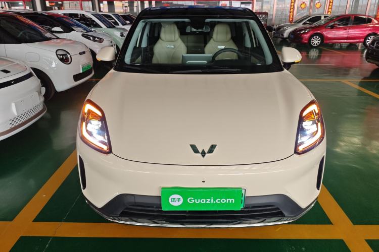 Used Wuling Bingo S 2025 Model 430km Flagship Edition Front