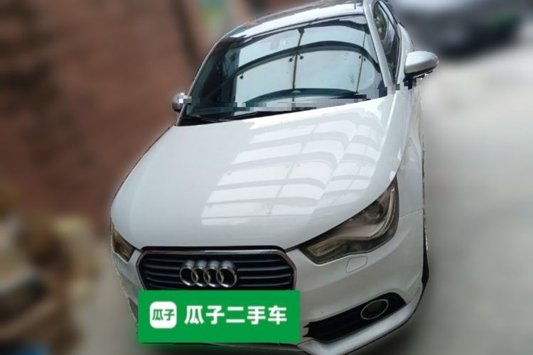 Used Audi A1 2012 1.4 TFSI Ego