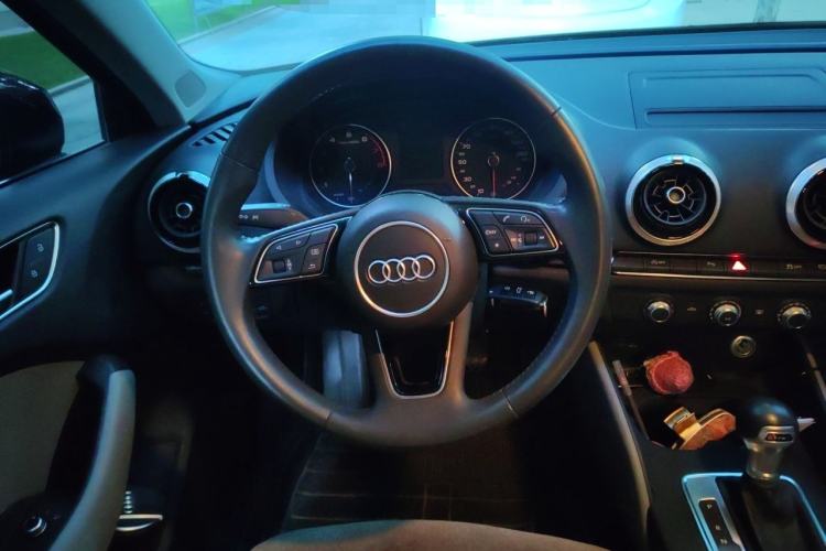 Used Audi A3 2019 Sportback 35 TFSI Fashion Edition China V