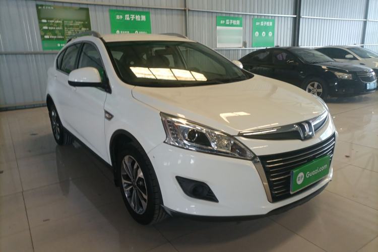 Used Luxgen U6 SUV 2015 1.8T Charm Model
