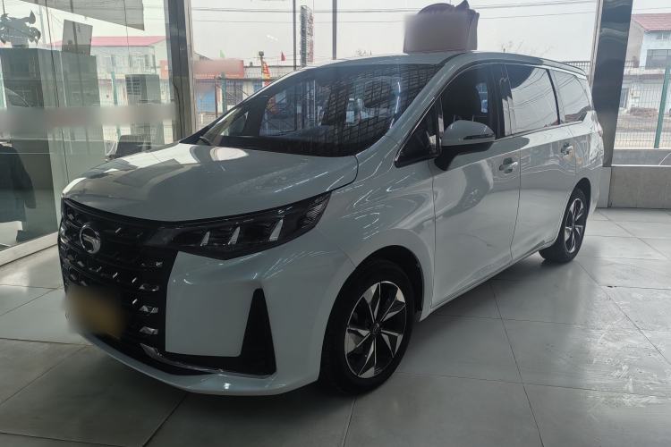 Used GAC Trumpchi M6 2023 PRO 270T DCT Luxury Edition