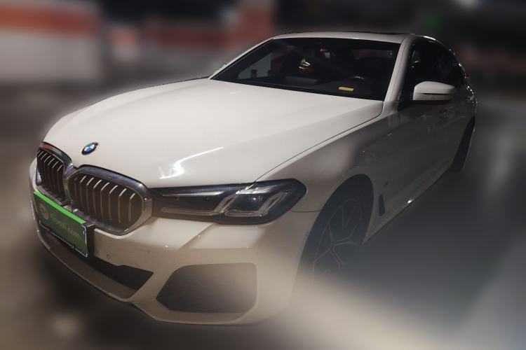 Used BMW 5 Series (Import) 2020 530i M Sport Package