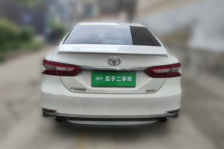 Used Toyota Camry 2019 2.0G Luxury Edition China VI Standard
