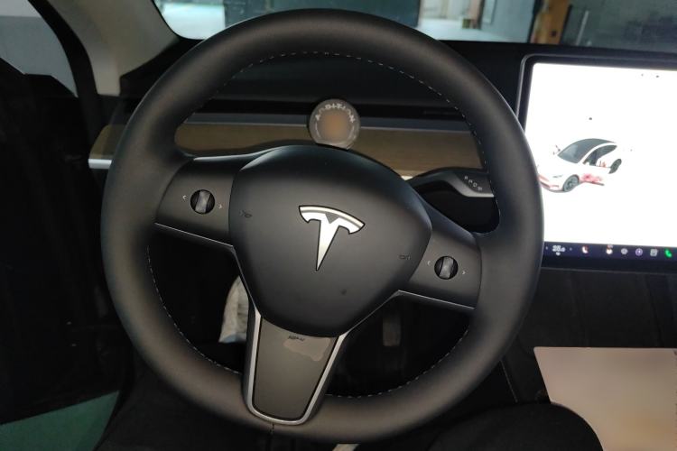 Used Tesla Model Y 2021 Standard Range Rear-Wheel Drive Version
