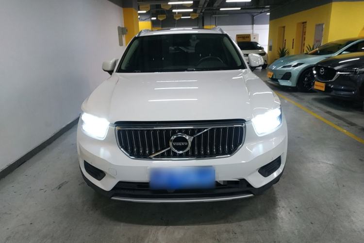 Used Volvo XC40 2021 T3 Smart & Stylish Edition