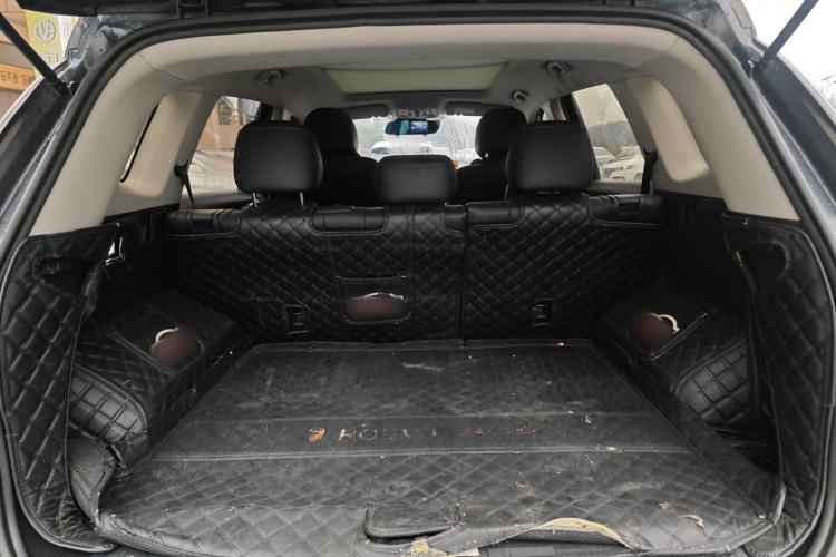 Used Roewe RX5 MAX 2019 300TGI Automatic Smart Cabin Luxury Edition
