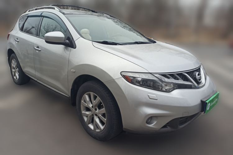Used Nissan Murano 2011 3.5L CVT
