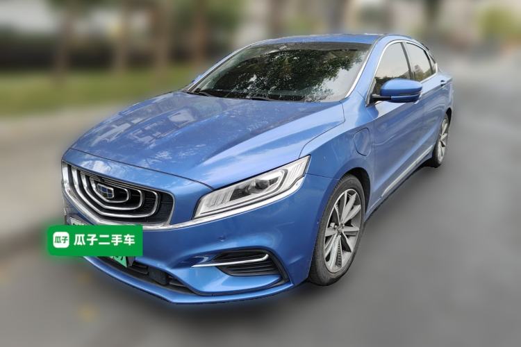 Used Geely Auto Emgrand GT New Energy 2018 1.5T PHEV Yao Ling Edition