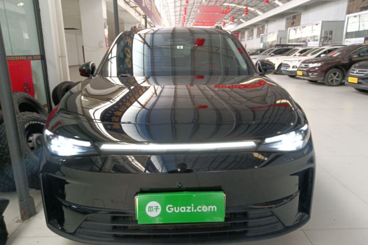 Used Leapmotor C16 2024 Range-Extended 200 Luxury Edition