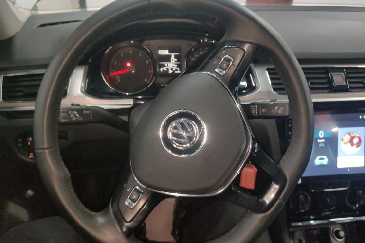 Used Volkswagen Bora 2018 1.5L Manual Comfort Model