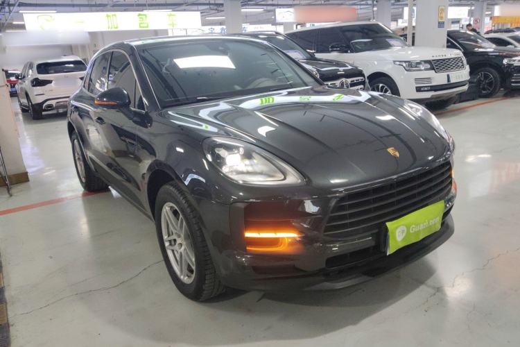 Used Porsche Macan 2021 Macan 2.0T