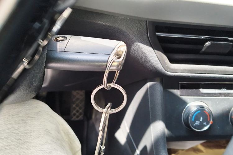 Used Volkswagen Lavida 2019 280TSI DSG Comfort Edition China VI standard Interior 1