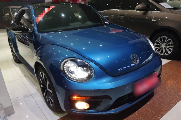 Used Volkswagen Beetle 2018 180TSI Obsidian Series Special Edition
