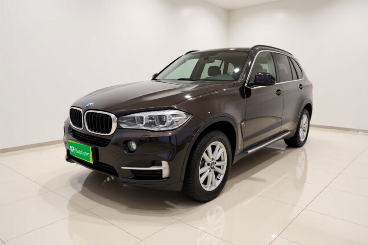 Used BMW X5 2014 xDrive35i Elegant Edition